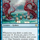 (055/254) Magic The Gathering Theros Beyond Death Single: Nadir Kraken Holo Rare