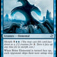 (055/289) Magic The Gathering Time Spiral Remastered Single: Brine Elemental Holo Uncommon