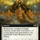 (055) Magic The Gathering Commander: Tarkir: Dragonstorm: Extras Single: Reunion of the House  Rare