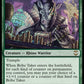 (055) Magic The Gathering Commander: Streets of New Capenna Single: Bribe Taker  Rare