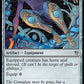 (055) Magic The Gathering Commander: Aetherdrift Single: Lightning Greaves  Uncommon