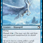 (055) Magic The Gathering Innistrad: Midnight Hunt Single: Galedrifter // Waildrifter  Common
