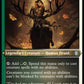 (055) Magic The Gathering Commander: Dominaria United: Extras Single: Jasmine Boreal of the Seven Holo Uncommon