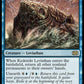 (055) Magic The Gathering Double Masters 2022 Single: Kederekt Leviathan  Rare