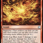(055) Magic The Gathering Universes Beyond: Fallout Single: Bottle-Cap Blast  Holo Uncommon