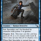 (055) Magic The Gathering Murders at Karlov Manor Single: Exit Specialist Holo Uncommon