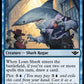 (055) Magic The Gathering Outlaws of Thunder Junction Single: Loan Shark  Common