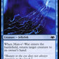 (055/254) Magic The Gathering Modern Horizons Single: Man-o'-War  Common