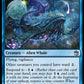 (055) Magic The Gathering Universes Beyond: Doctor Who Single: Star Whale  Uncommon