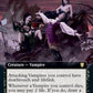 (055) Magic The Gathering Commander: Innistrad: Crimson Vow Single: Crossway Troublemakers (V.2)  Rare