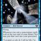 (055) Magic The Gathering Innistrad: Crimson Vow Single: Cruel Witness Holo Common