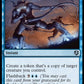 (055) Magic The Gathering Innistrad Remastered Single: Cackling Counterpart  Uncommon