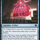 (055) Magic The Gathering The Lost Caverns of Ixalan Single: The Enigma Jewel // Locus of Enlightenment  Mythic