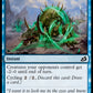 (055/274) Magic The Gathering Ikoria: Lair of Behemoths Single: Hampering Snare  Common