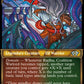 (055) Magic The Gathering Multiverse Legends Single: Radha, Coalition Warlord (V.1)  Uncommon