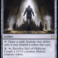 (055) Magic The Gathering Commander 2019 Single: Idol of Oblivion  Rare