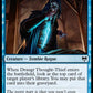 (055/285) Magic The Gathering Kaldheim Single: Draugr Thought-Thief  Common