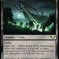 (055) Magic The Gathering Universes Beyond: Warhammer 40000 Single: Shard of the Nightbringer Holo Rare