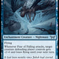 (056) Magic The Gathering Duskmourn: House of Horror Single: Fear of Falling  Uncommon