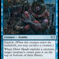 (056) Magic The Gathering Innistrad: Crimson Vow Single: Diver Skaab  Uncommon