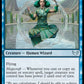 (056) Magic The Gathering Strixhaven: School of Mages Single: Symmetry Sage  Uncommon