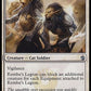 (009) Magic The Gathering The List Single: Kemba's Legion  Uncommon