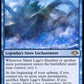 (056/254) Magic The Gathering Modern Horizons Single: Marit Lage's Slumber  Rare