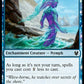 (056/254) Magic The Gathering Theros Beyond Death Single: Naiad of Hidden Coves  Common