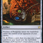(056) Magic The Gathering Commander 2019 Single: Pendant of Prosperity  Rare