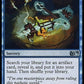 (052) Magic The Gathering The List Single: Fabricate  Uncommon