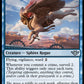 (056) Magic The Gathering Outlaws of Thunder Junction Single: Marauding Sphinx  Holo Uncommon