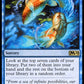(056/280) Magic The Gathering Core 2020 Single: Drawn from Dreams Holo Rare