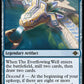 (056) Magic The Gathering The Lost Caverns of Ixalan Single: The Everflowing Well // The Myriad Pools Holo Rare
