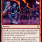 (056) Magic The Gathering Commander: Strixhaven Single: Rousing Refrain  Rare