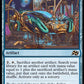 (056) Magic The Gathering Aetherdrift Single: Repurposing Bay  Rare