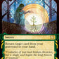 (056) Magic The Gathering Mystical Archive Single: Regrowth (V.1)  Rare