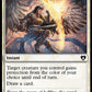 (056) Magic The Gathering Commander Masters Single: Shelter  Common