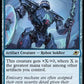 (056) Magic The Gathering Edge of Eternities: Promos Single: Emissary Escort (V.1)  Rare
