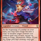 (056) Magic The Gathering Commander: Magic: The Gathering - FINAL FANTASY: Collector's Edition Single: Gogo, Mysterious Mime Surge Foil Rare