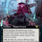 (056) Magic The Gathering Commander: Kamigawa: Neon Dynasty Single: Ruthless Technomancer (V.2)  Rare