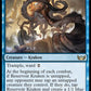 (056) Magic The Gathering Streets of New Capenna Single: Reservoir Kraken Holo Rare