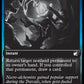 (056) Magic The Gathering Innistrad: Double Feature Single: Geistwave Holo Common