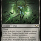 (056) Magic The Gathering Universes Beyond: Warhammer 40000 Single: Shard of the Void Dragon Holo Rare