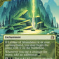 (056) Magic The Gathering Enchanting Tales Single: Leyline of Abundance  Rare