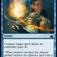 (056) Magic The Gathering Ravnica Remastered Single: Quench  Common