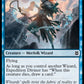 (057/280) Magic The Gathering Zendikar Rising Single: Expedition Diviner Holo Common