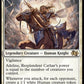 (057) Magic The Gathering Foundations Jumpstart Single: Adeline, Resplendent Cathar  Rare