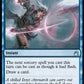 (057) Magic The Gathering Ravnica Remastered Single: Quicken  Uncommon