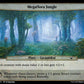 (057) Magic The Gathering Commander: March of the Machine Single: Megaflora Jungle  Common