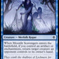 (057/269) Magic The Gathering Throne of Eldraine Single: Moonlit Scavengers Holo Common